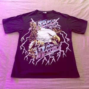 Vintage American Thunder T Shirt